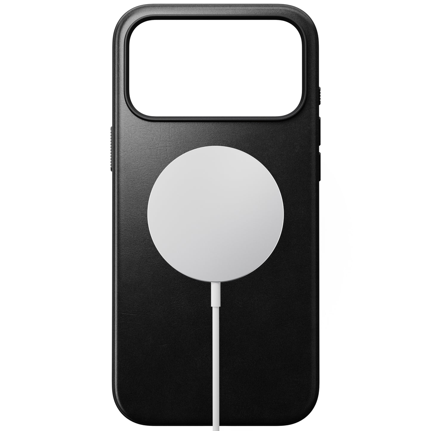Modern Leather Case for iPhone 17