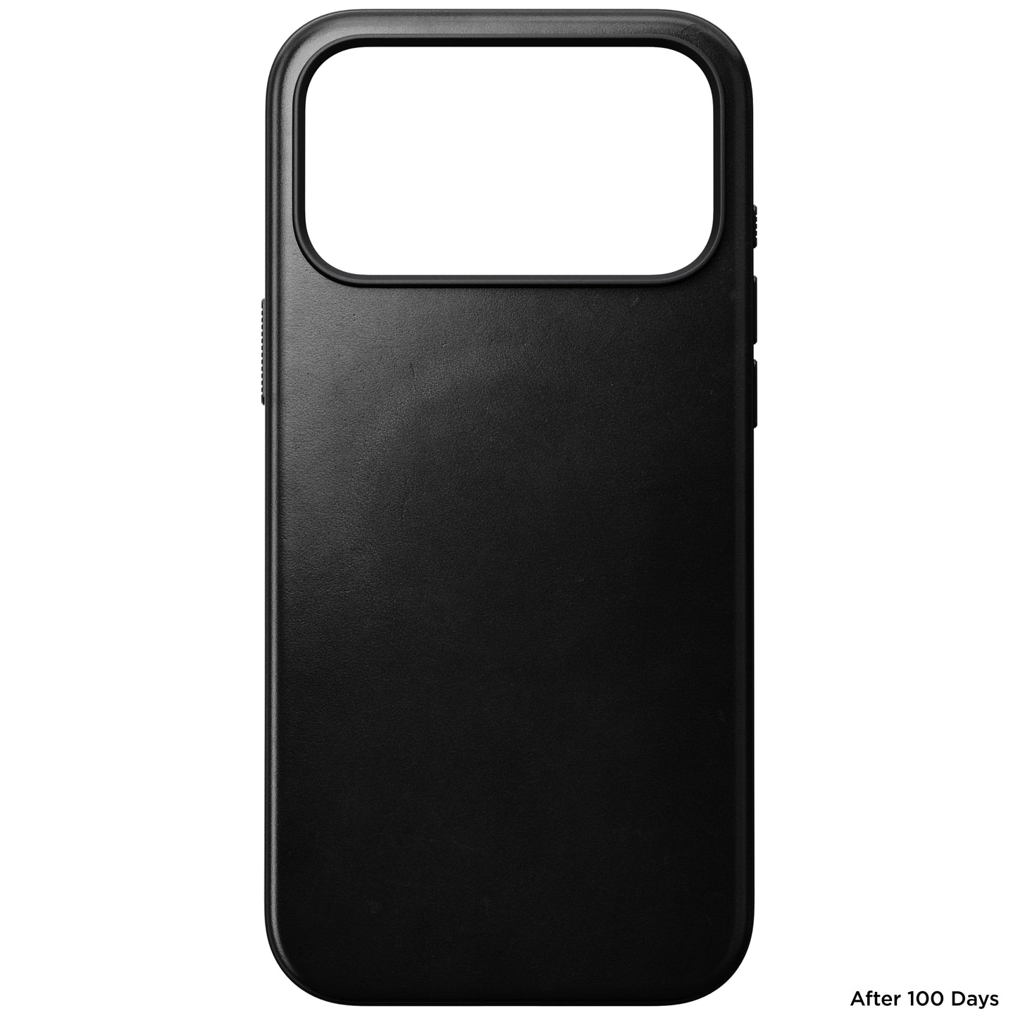 Modern Leather Case for iPhone 17
