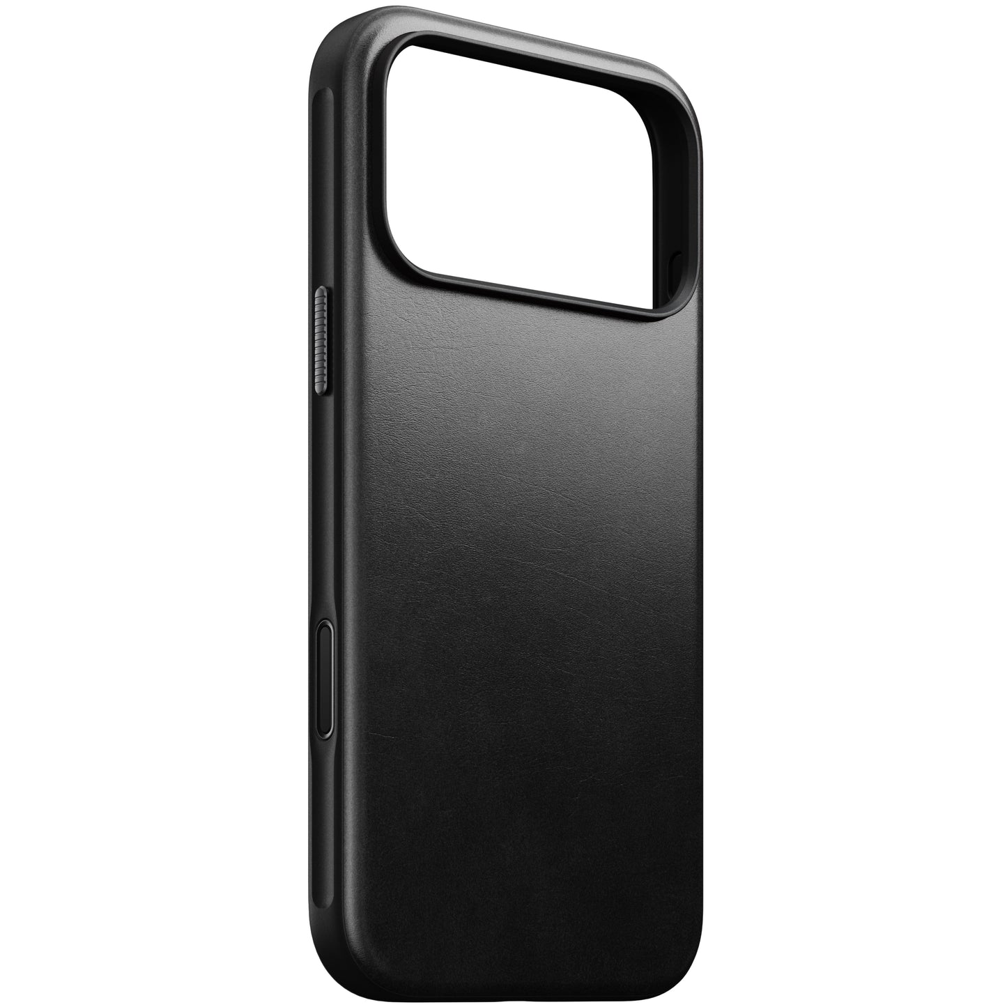 Modern Leather Case for iPhone 17