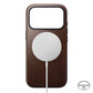 Modern Leather Case for iPhone 17