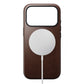 Modern Leather Case for iPhone 17