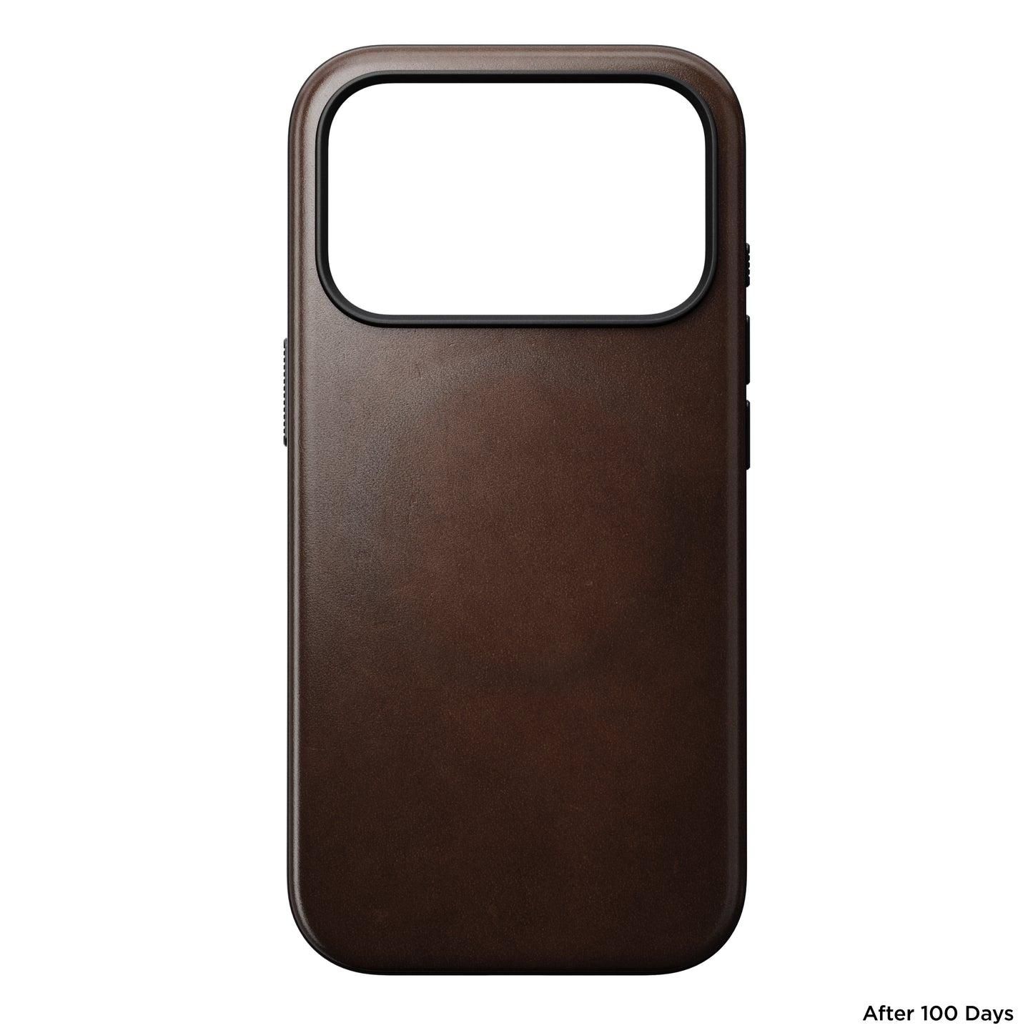 Modern Leather Case for iPhone 17
