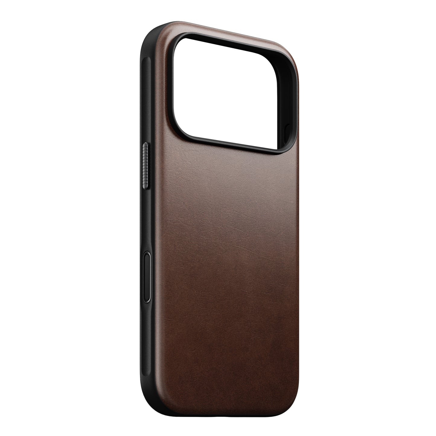 Modern Leather Case for iPhone 17
