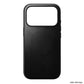 Modern Leather Case for iPhone 17