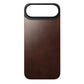 Magnetic Leather Back for iPhone 17