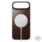 Magnetic Leather Back for iPhone 17