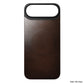 Magnetic Leather Back for iPhone 17