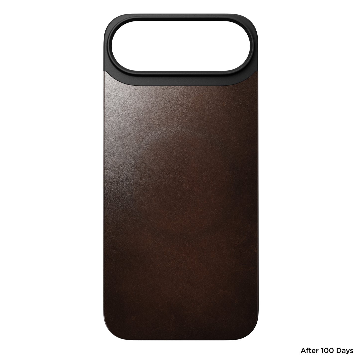 Magnetic Leather Back for iPhone 17