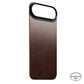Magnetic Leather Back for iPhone 17