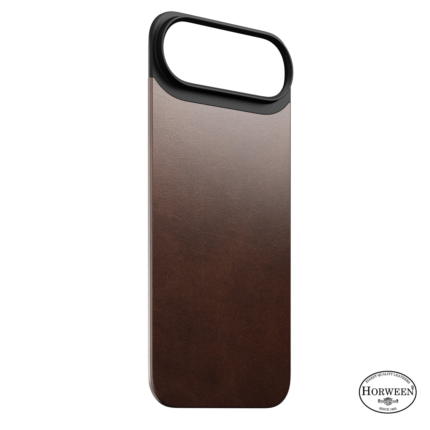 Magnetic Leather Back for iPhone 17