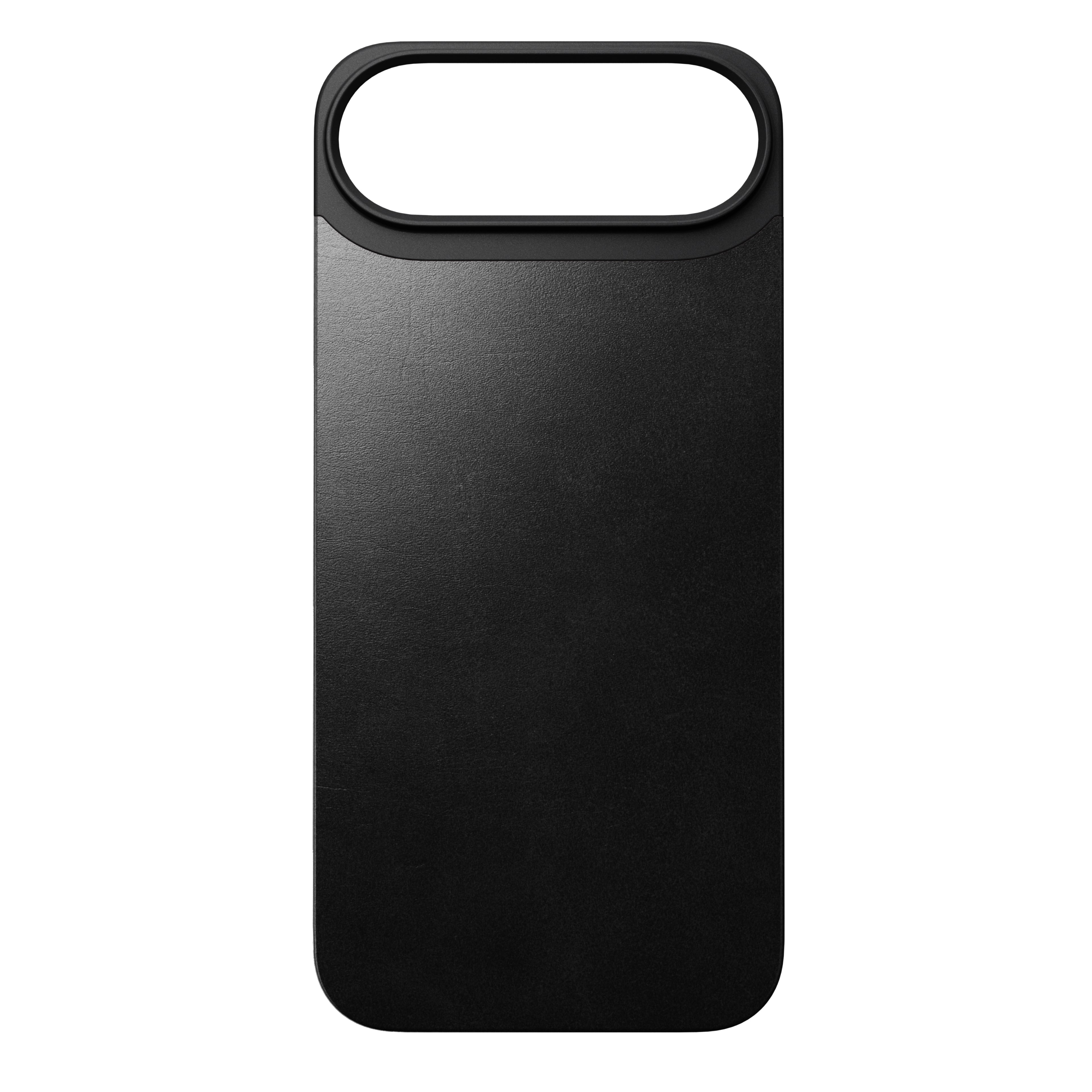 未開封　Magnetic Leather Back for iPhone Magnetic Leather Back- iPhone 16 Pro Max | Black | Horween