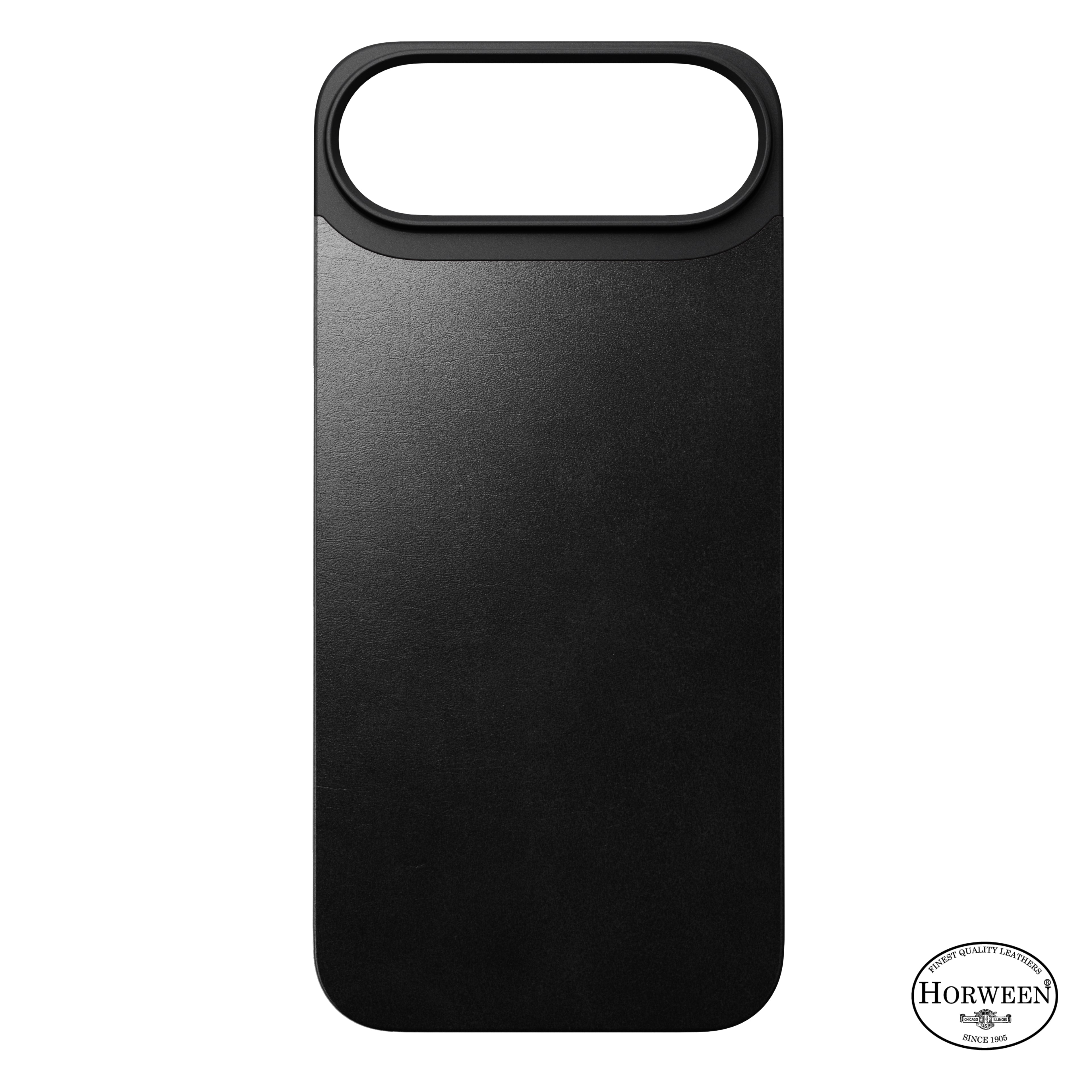 Magnetic Leather Back for iPhone 17 – presume