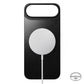 Magnetic Leather Back for iPhone 17