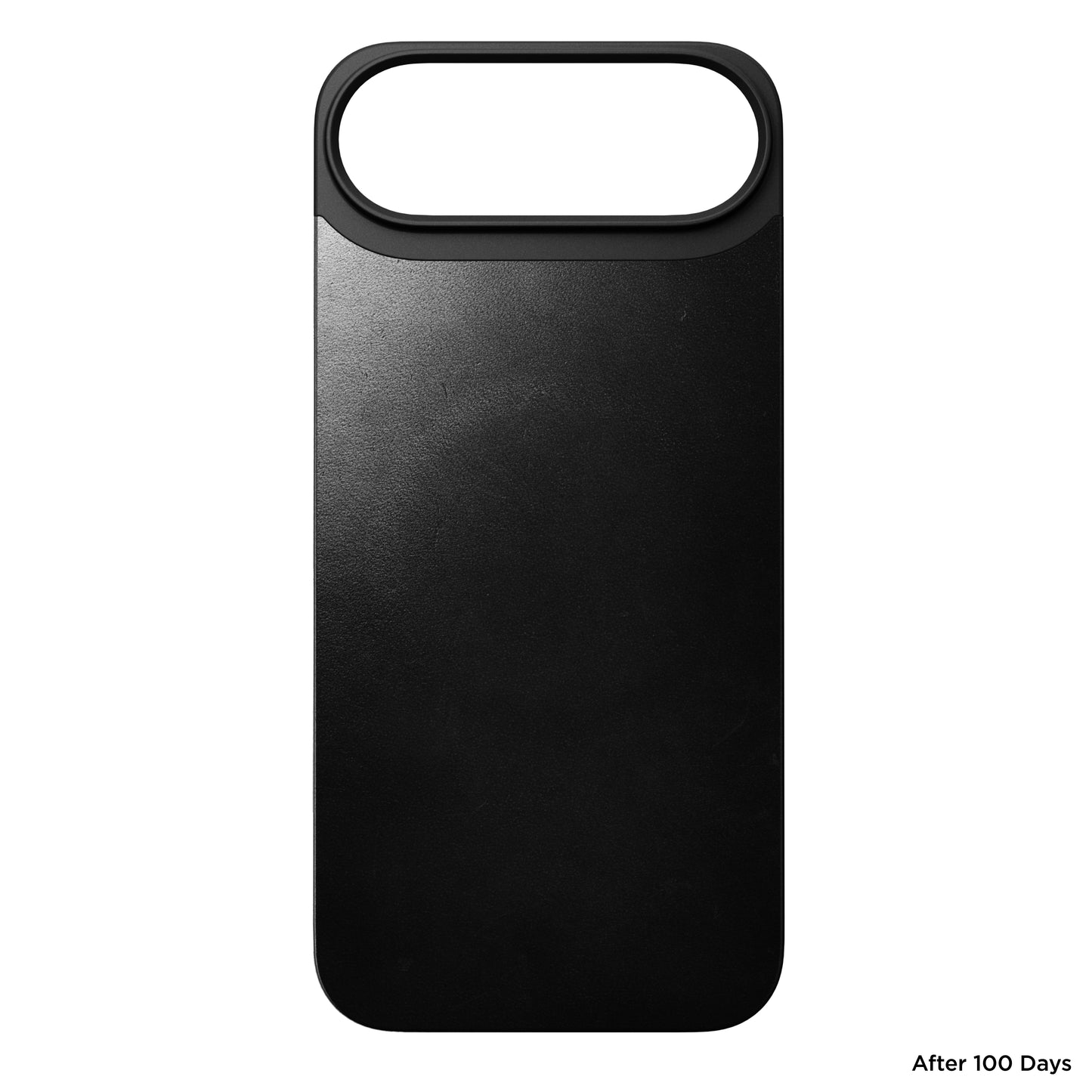 Magnetic Leather Back for iPhone 17