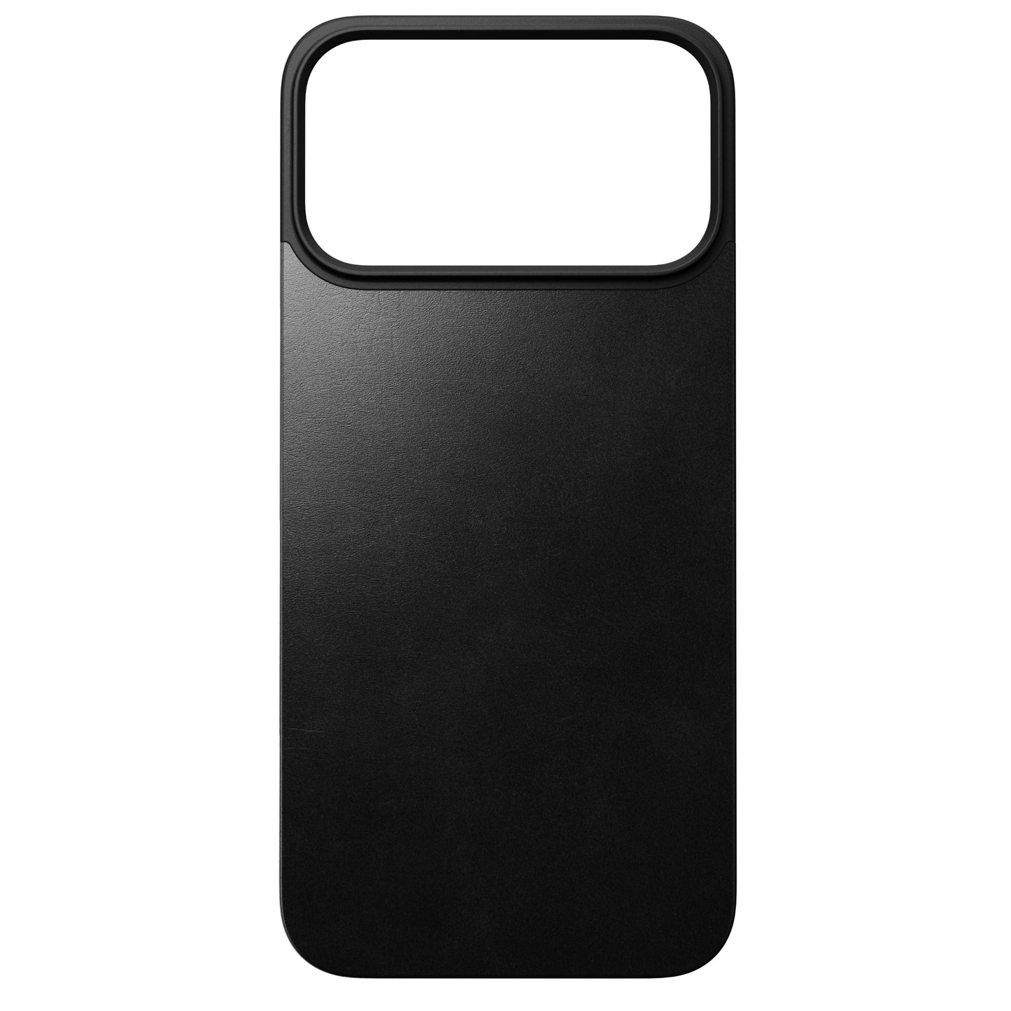 Magnetic Leather Back for iPhone 17