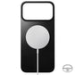 Magnetic Leather Back for iPhone 17