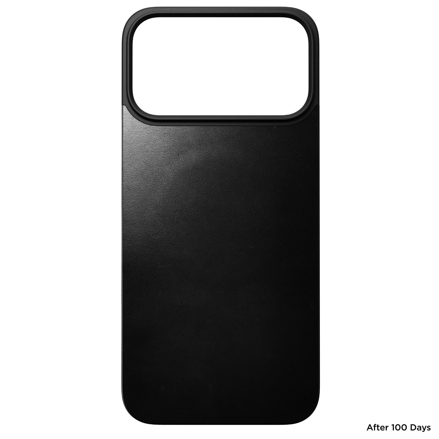 Magnetic Leather Back for iPhone 17