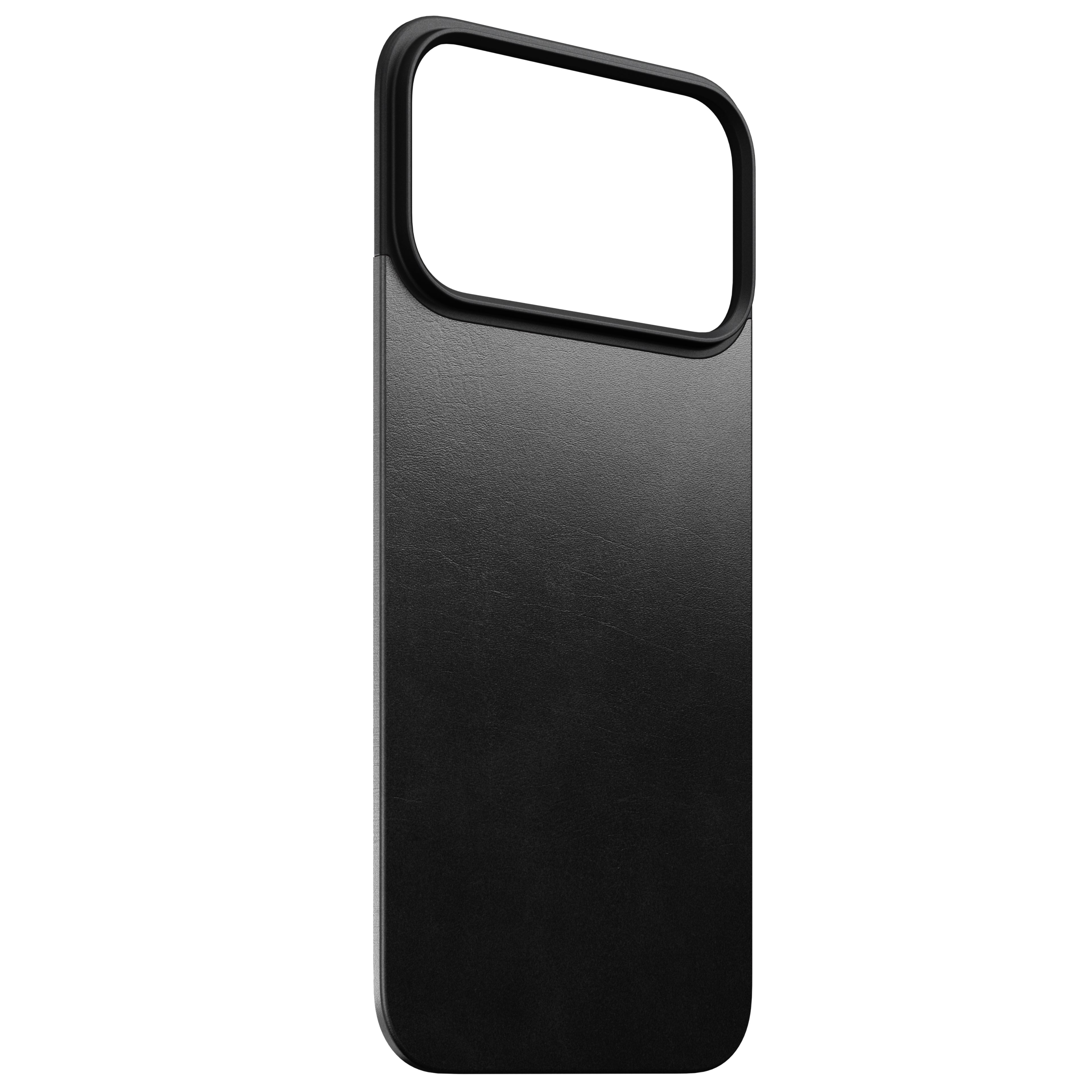 Magnetic Leather Back for iPhone 17 – presume