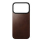 Magnetic Leather Back for iPhone 17