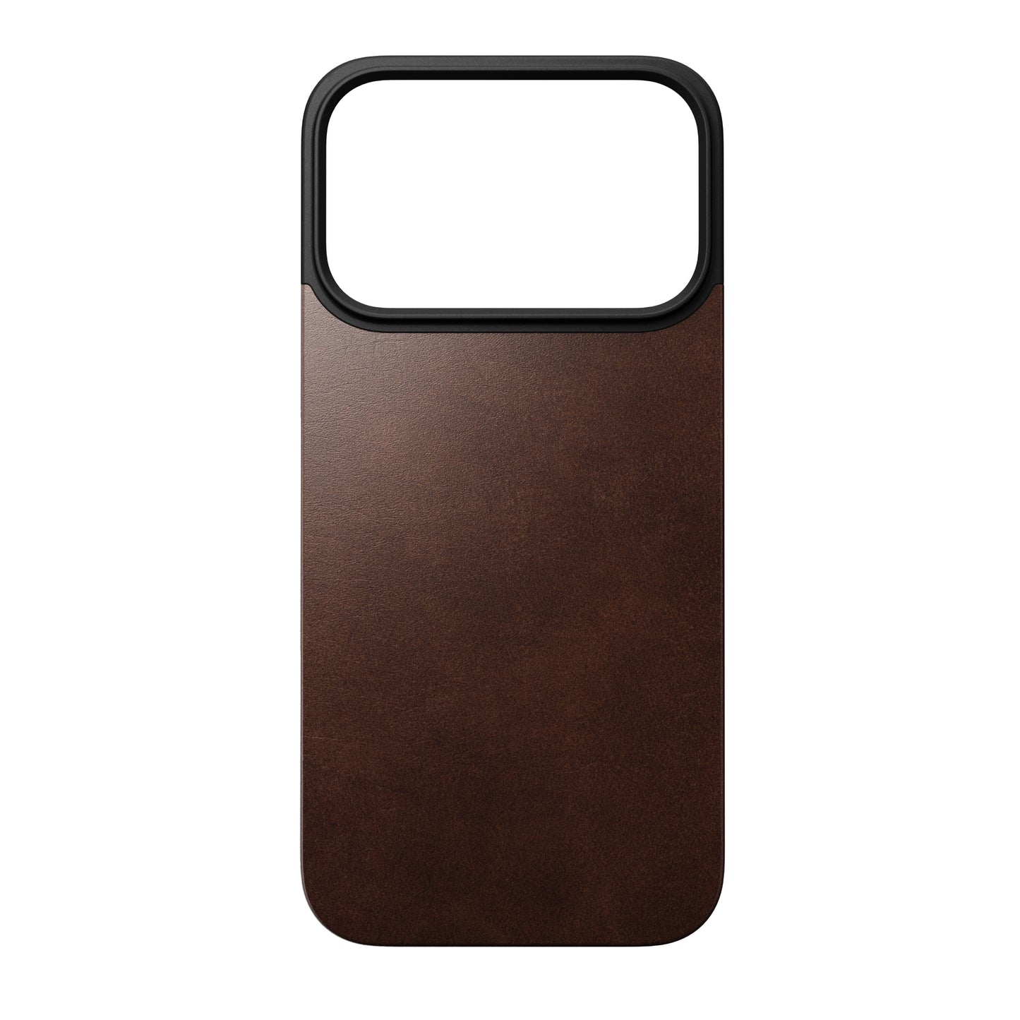 Magnetic Leather Back for iPhone 17
