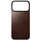 Magnetic Leather Back for iPhone 17