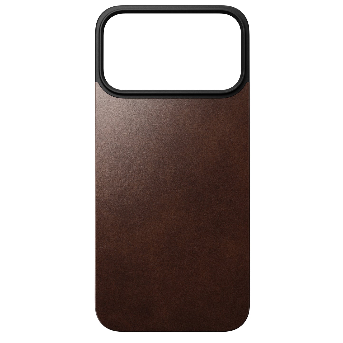 Magnetic Leather Back for iPhone 17
