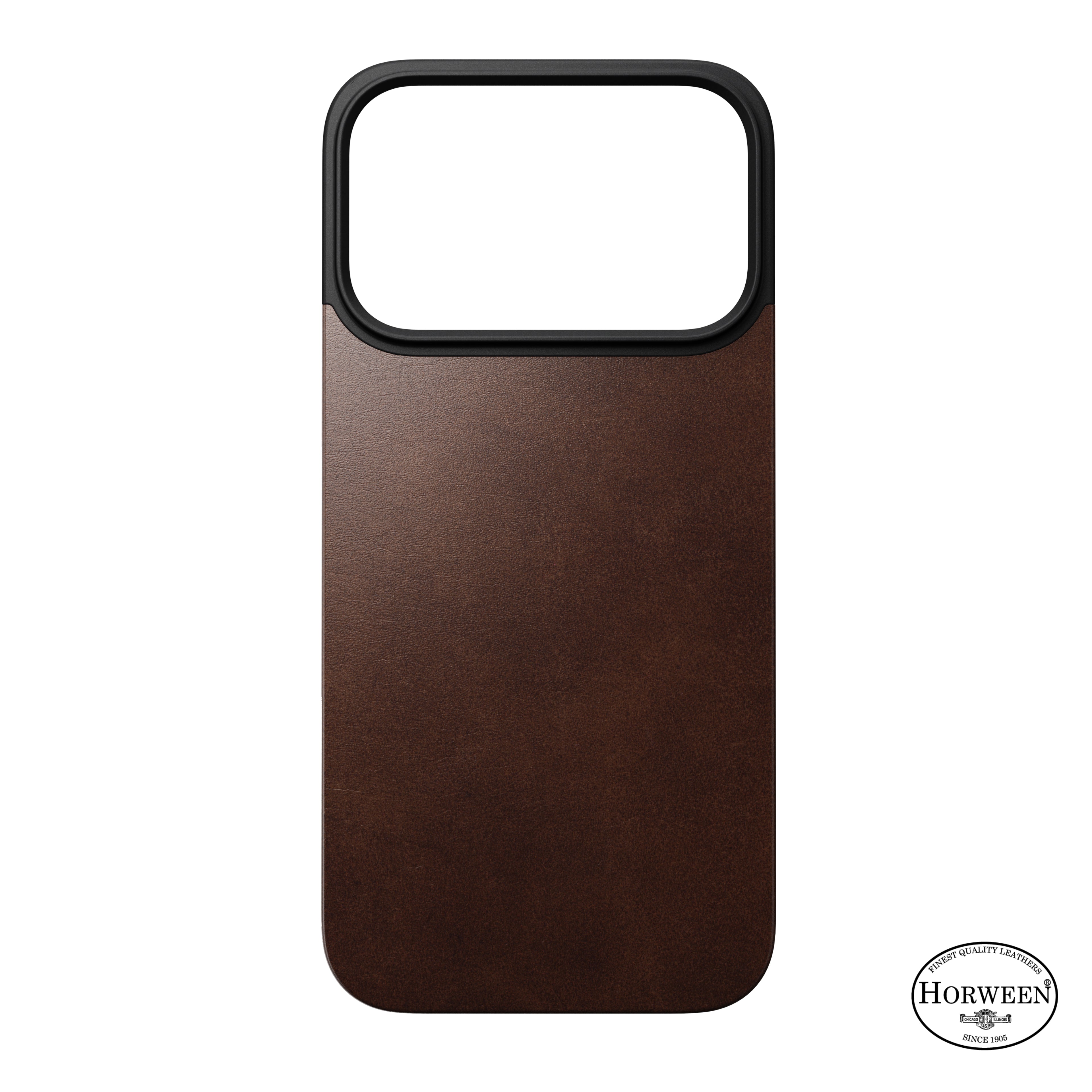 Magnetic Leather Back for iPhone 17 – presume