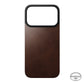 Magnetic Leather Back for iPhone 17