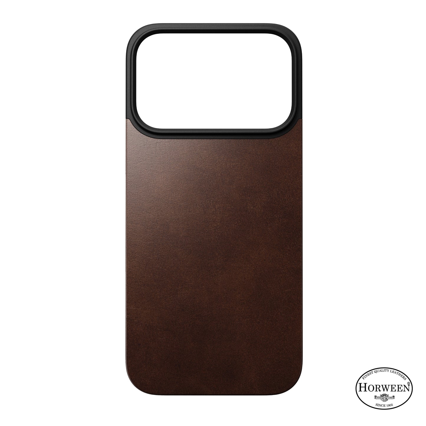 Magnetic Leather Back for iPhone 17