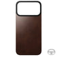 Magnetic Leather Back for iPhone 17