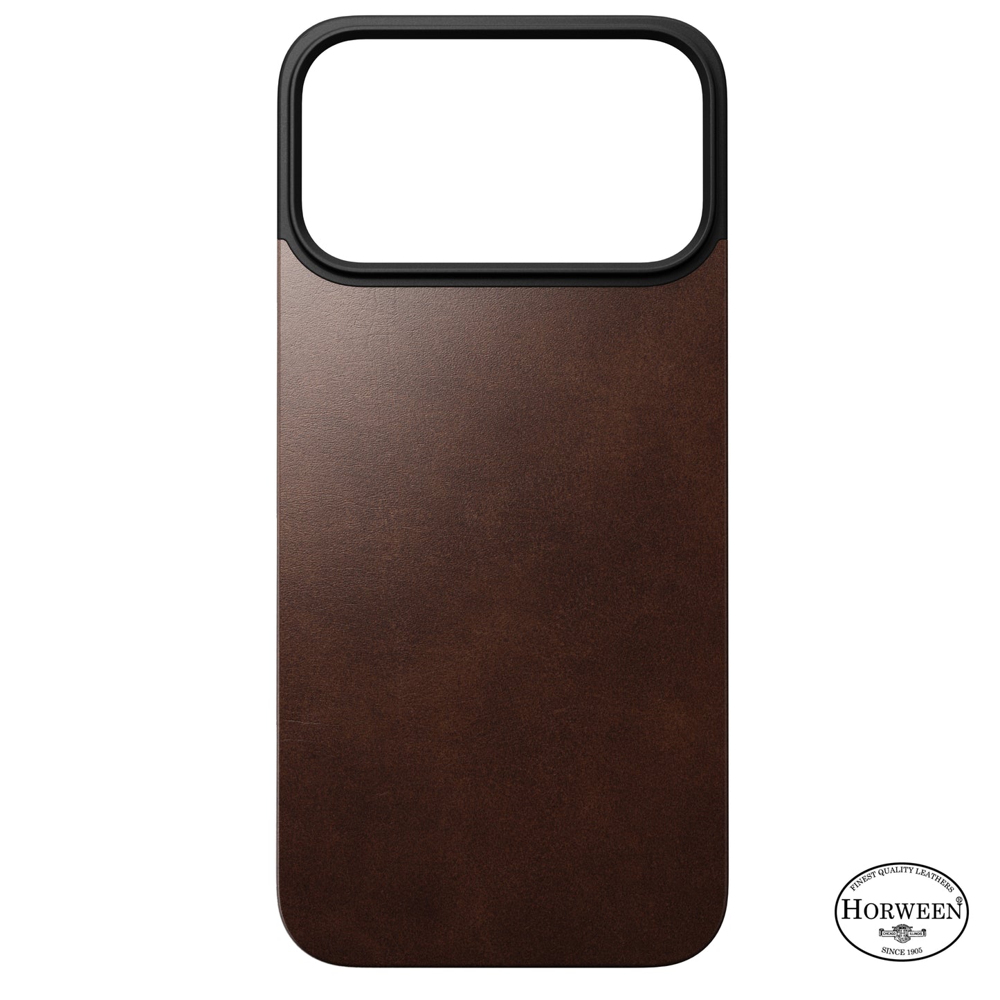 Magnetic Leather Back for iPhone 17