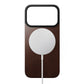 Magnetic Leather Back for iPhone 17