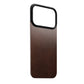 Magnetic Leather Back for iPhone 17