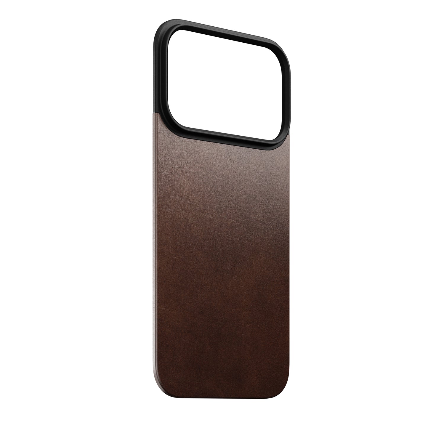 Magnetic Leather Back for iPhone 17