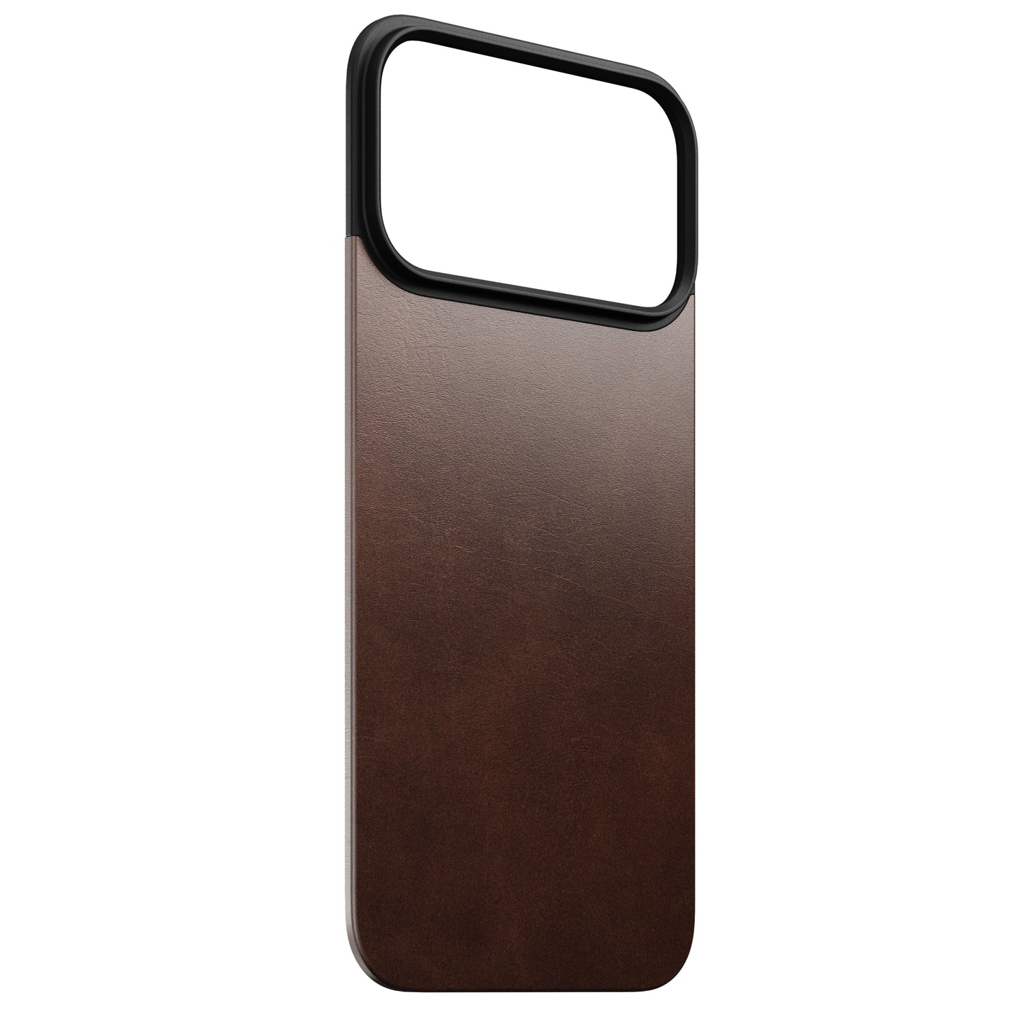 Magnetic Leather Back for iPhone 17