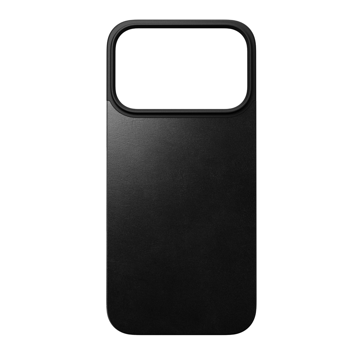 Magnetic Leather Back for iPhone 17