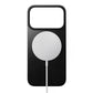 Magnetic Leather Back for iPhone 17