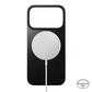 Magnetic Leather Back for iPhone 17