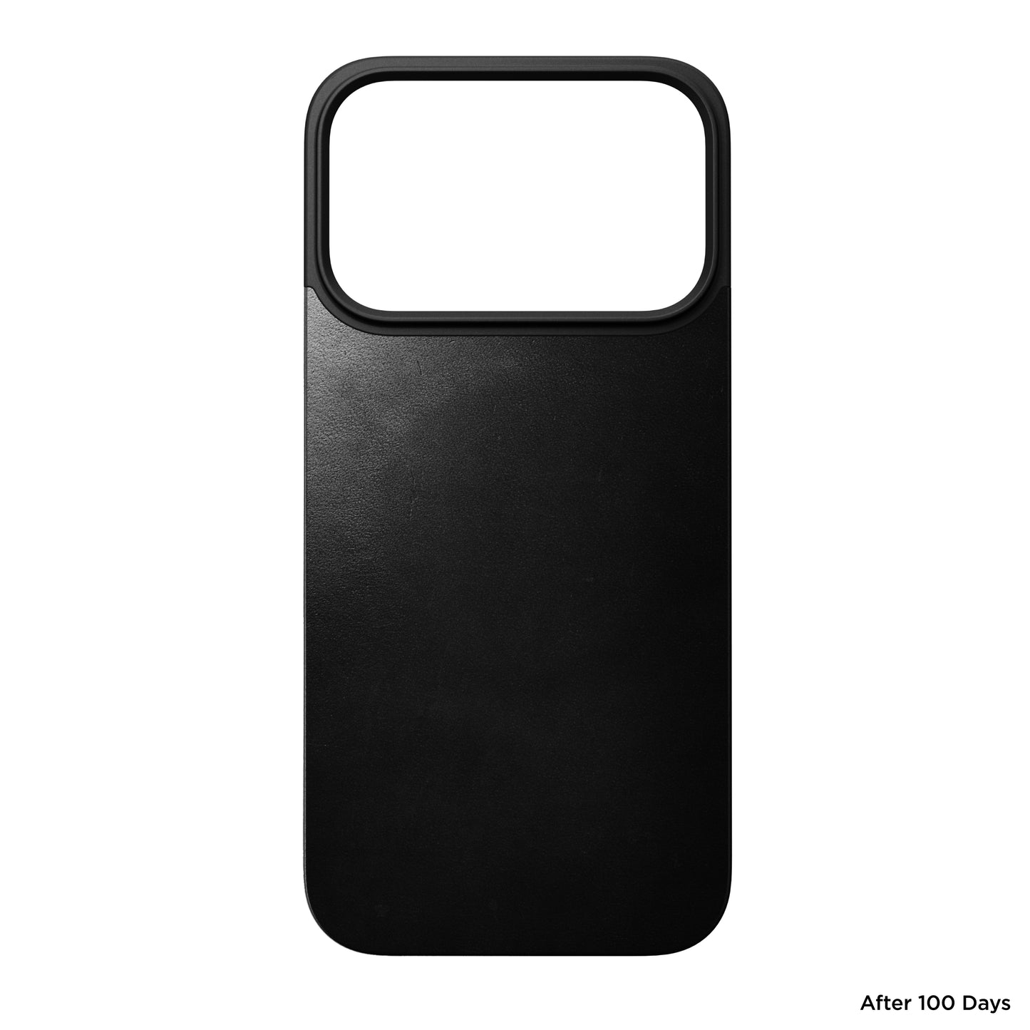 Magnetic Leather Back for iPhone 17