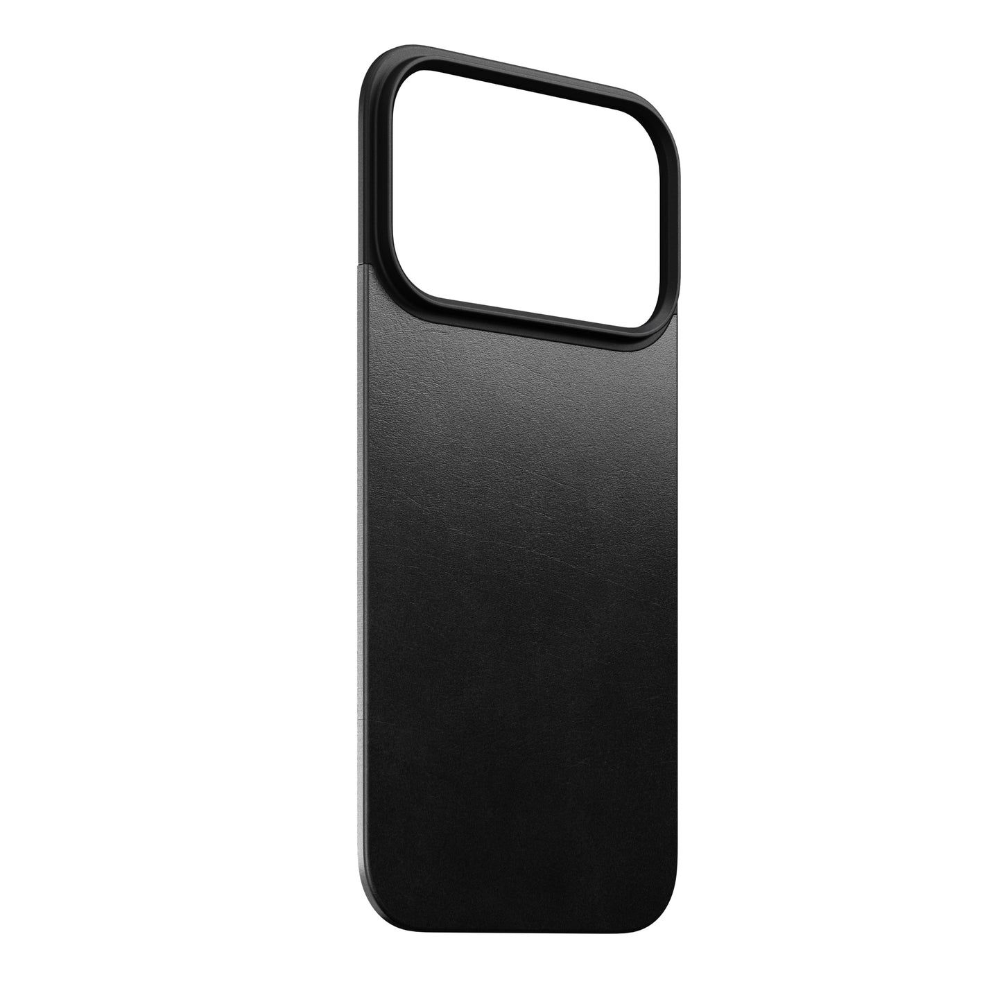 Magnetic Leather Back for iPhone 17