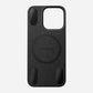 Magnetic Leather Back for iPhone 16 Pro
