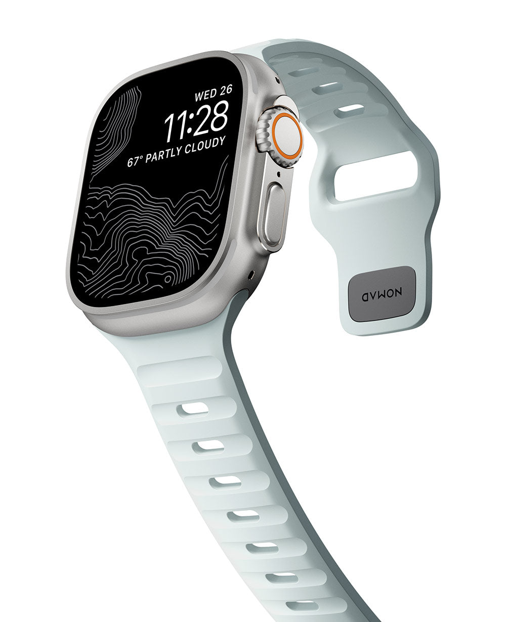 SPORT BAND〈Limited Edition: Icy Blue Glow〉 – presume