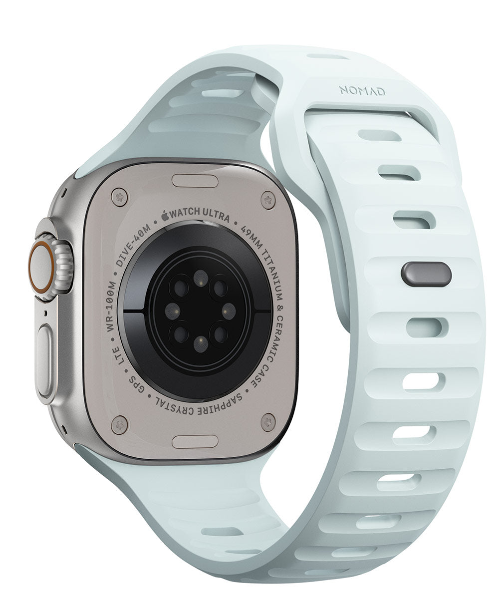 SPORT BAND〈Limited Edition: Icy Blue Glow〉 – presume
