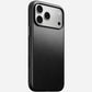 Modern Leather Case Horween for iPhone 18〈iPhone 18 Pro Max〉 Black