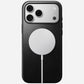 Modern Leather Case Horween for iPhone 18〈iPhone 18 Pro Max〉 Black B_PHONE