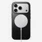 Modern Leather Case Horween for iPhone 18〈iPhone 18 Pro〉 Black B_PHONE