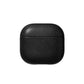 Modern Leather Case｜AirPods（第4世代）対応〈Black〉