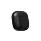 Modern Leather Case｜AirPods（第4世代）対応〈Black〉