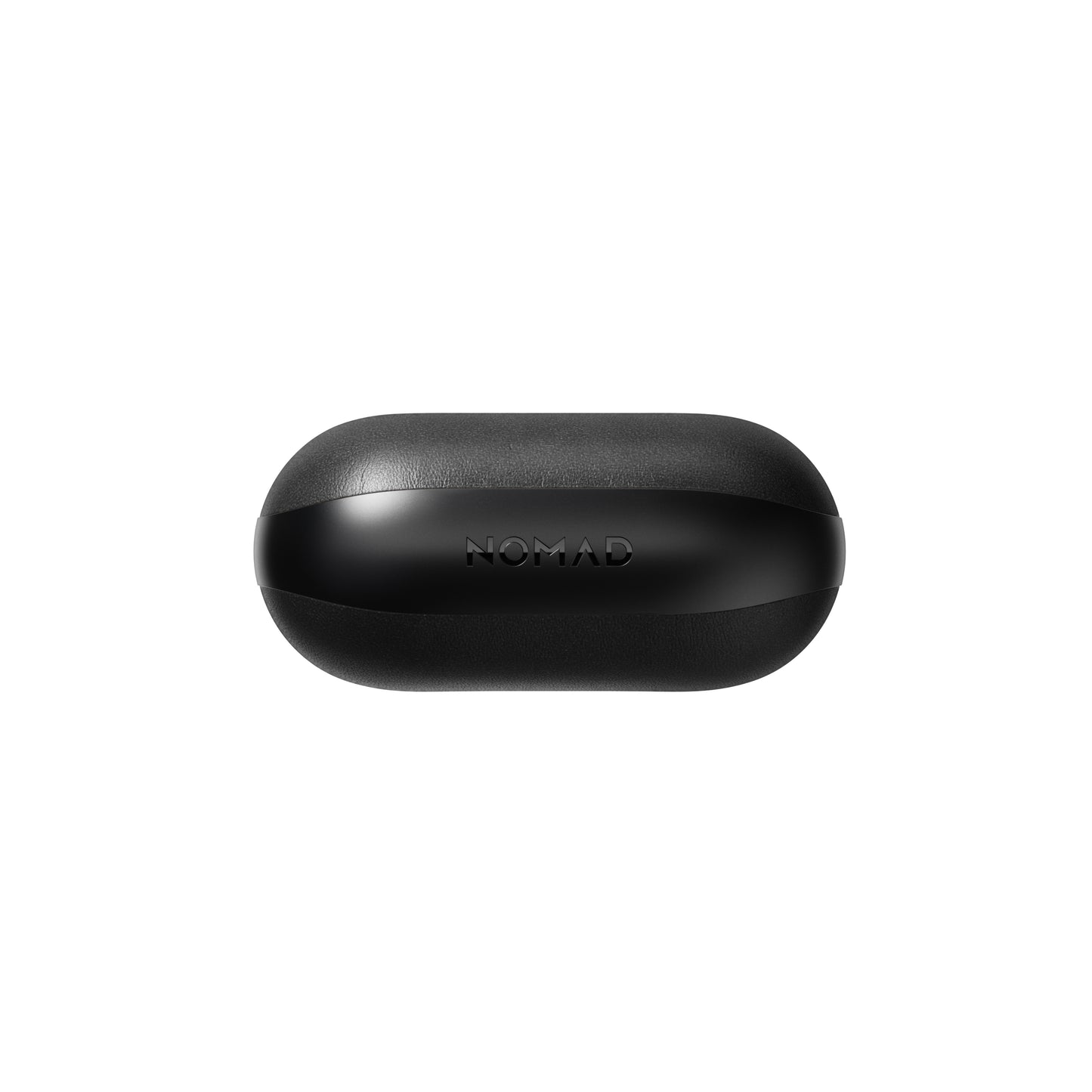 Modern Leather Case｜AirPods（第4世代）対応〈Black〉