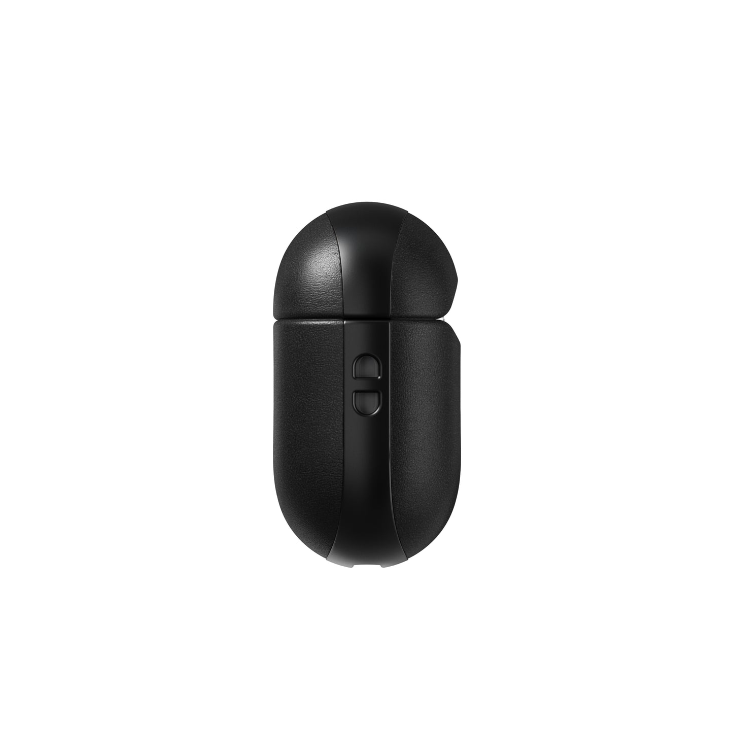 Modern Leather Case｜AirPods（第4世代）対応〈Black〉